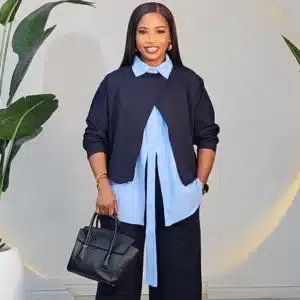 OVERLAP TRACKSUIT SET 0611 - Image 2