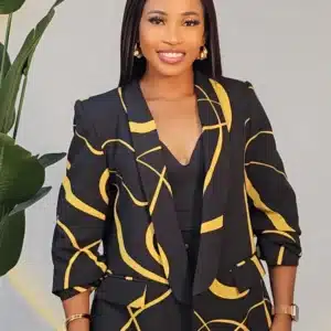 PATTERN KIMONO BLAZERS 1011B - Image 15