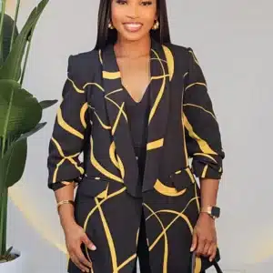 PATTERN KIMONO BLAZERS 1011B - Image 23