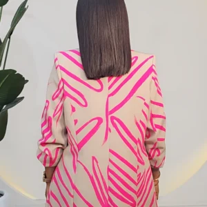 PATTERN KIMONO BLAZERS 1011B - Image 27