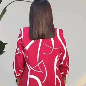 PATTERN KIMONO BLAZERS 1011B - Image 24