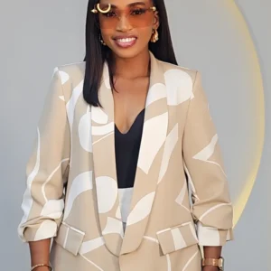 PATTERN KIMONO BLAZERS 1011B - Image 13