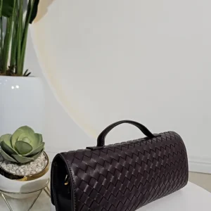 RECTANGULAR BOTTEGA HANDLE CLUTCH B1893 - Image 10