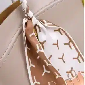 SHOULDER CANOE SHAP BAG 6921 - Image 3