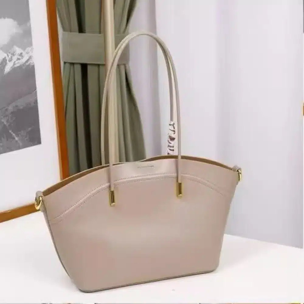 SHOULDER CANOE SHAP BAG 6921