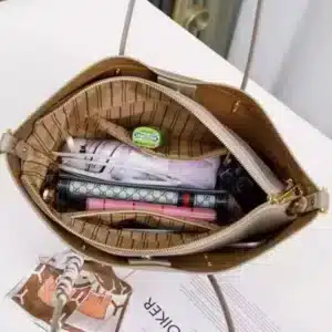 SHOULDER CANOE SHAP BAG 6921 - Image 7