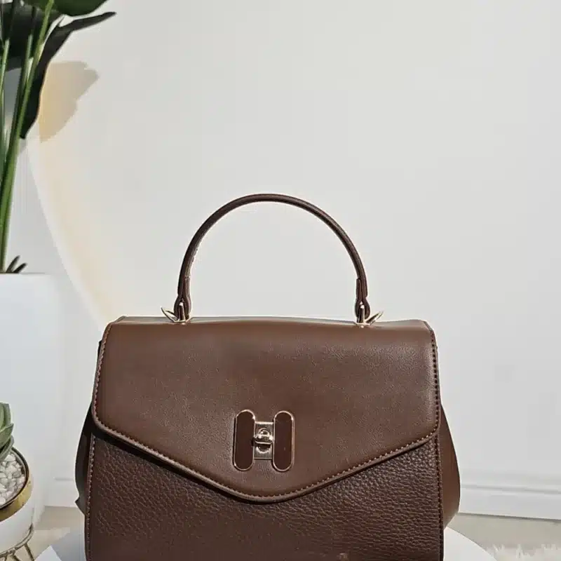 STRUCTURED BAG AD1313
