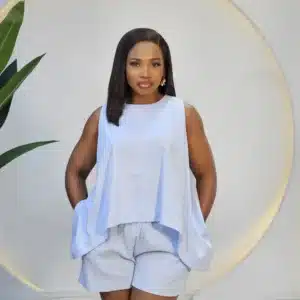 SWING TOP & SHORT SET 707 - Image 4