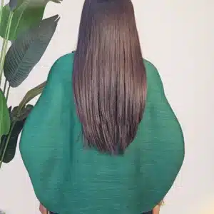 COWL NECK KIMONO SLEEVE MIYAKI TOP 8897 - Image 10