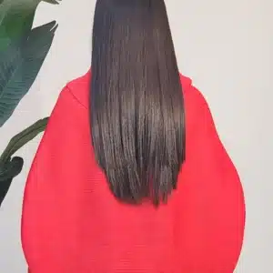 COWL NECK KIMONO SLEEVE MIYAKI TOP 8897 - Image 9