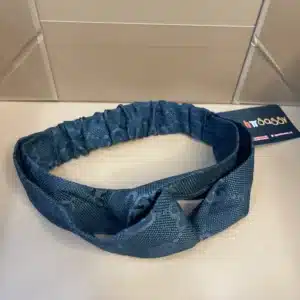 G PRINT KNOT HAIR BAND 1012 - Image 4