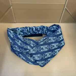 G PRINT KNOT HAIR BAND 1012 - Image 2