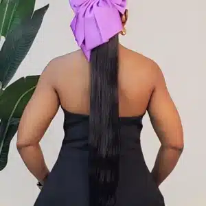 LONG BACK BOW RIBBON 1012