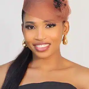 MESH PEARL DETAIL HAIR BAND 1012