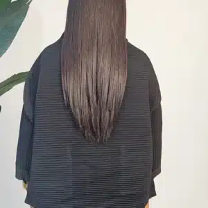 MIYAKE COLLAR BUTTON DOWN TOP 2911 - Image 12