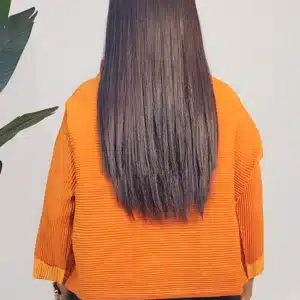 MIYAKE COLLAR BUTTON DOWN TOP 2911 - Image 11