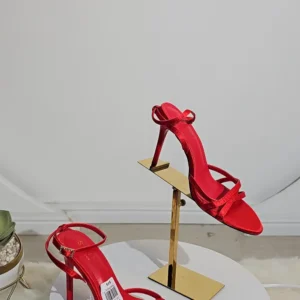 MULTI STRAP TOP HEELY SANDALS 1701-27 - Image 3