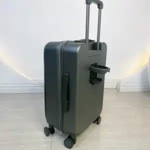 PC & FABRIC TXA LOCK CABIN LUGGAGE 6736 - Image 5