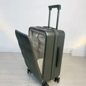 PC & FABRIC TXA LOCK CABIN LUGGAGE 6736 - Image 3