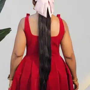 SHORT BACK BOW RIBBON 1012