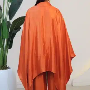 SWING KIMONO SLEEVE TOP & PANT SET 1012 - Image 5