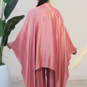 SWING KIMONO SLEEVE TOP & PANT SET 1012 - Image 7