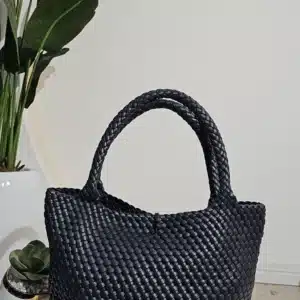 WOVEN SHOULDER BAG 2411 - Image 3