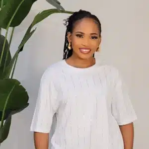 STUDDED FRONT STRIPE TSHIRT 0901 - Image 6