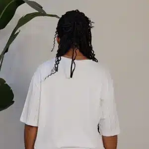 STUDDED FRONT STRIPE TSHIRT 0901 - Image 9