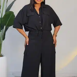 CARGO 2IN1 PANT & CROP TOP - Image 2