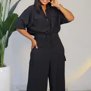 CARGO 2IN1 PANT & CROP TOP