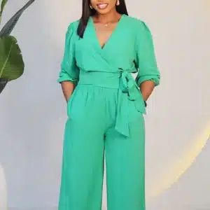 SIDE KNOT 2IN1 PALAZZO SET