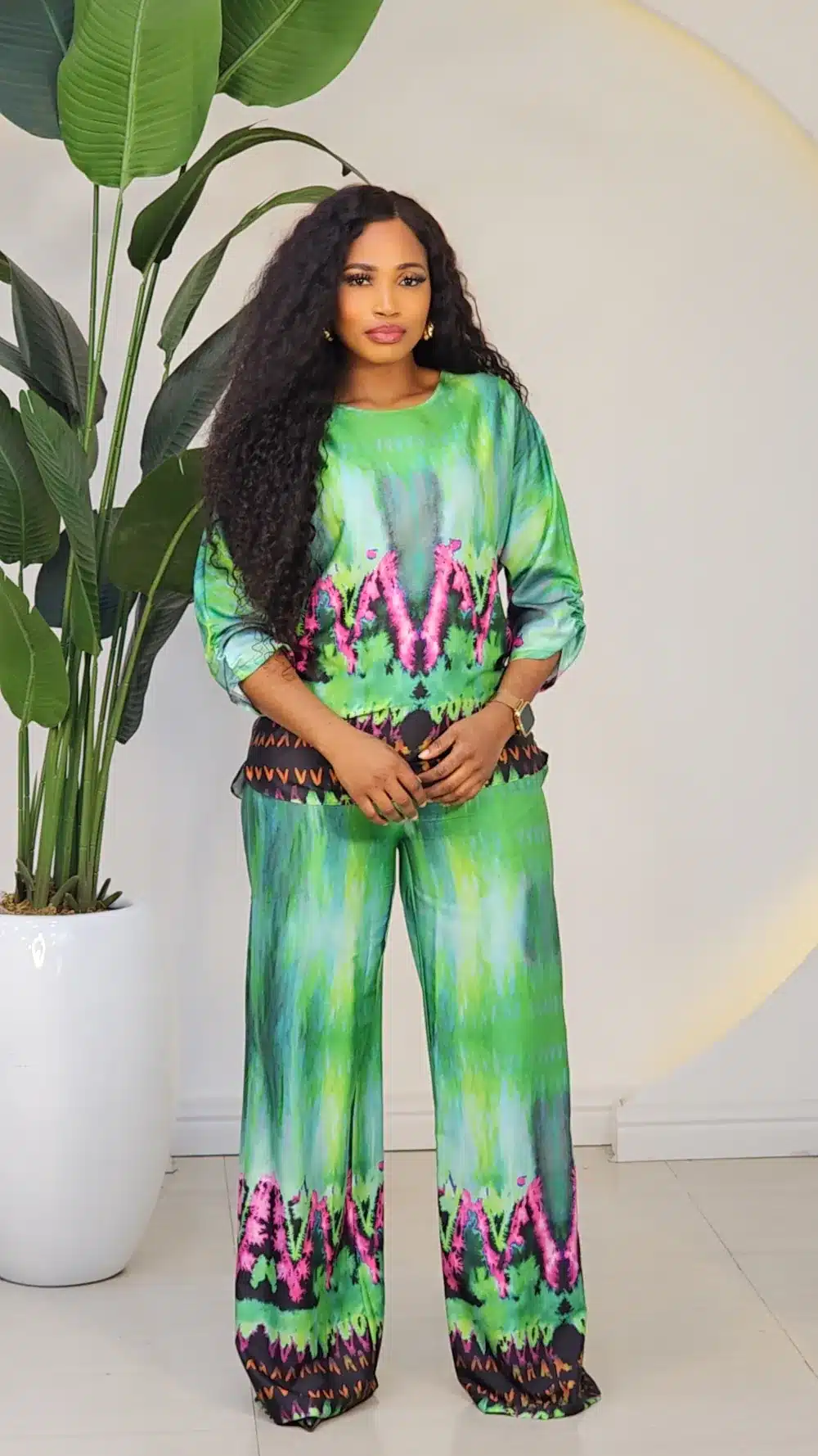 SPLASH COLOUR 2IN1 PANT