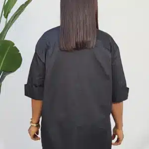 BOLD TURN UP FRONT POCKET SHIRT 2103A - Image 9