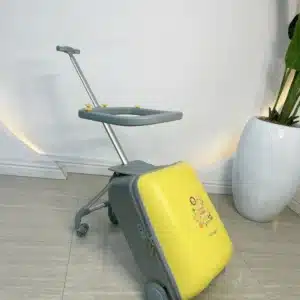 BUGGY BABY CARRY ON LUGGAGE 9032 - Image 2