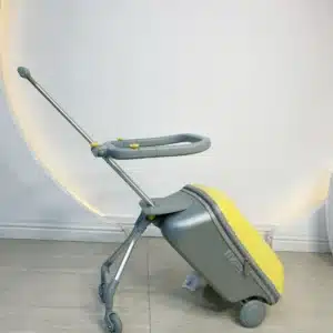 BUGGY BABY CARRY ON LUGGAGE 9032 - Image 3