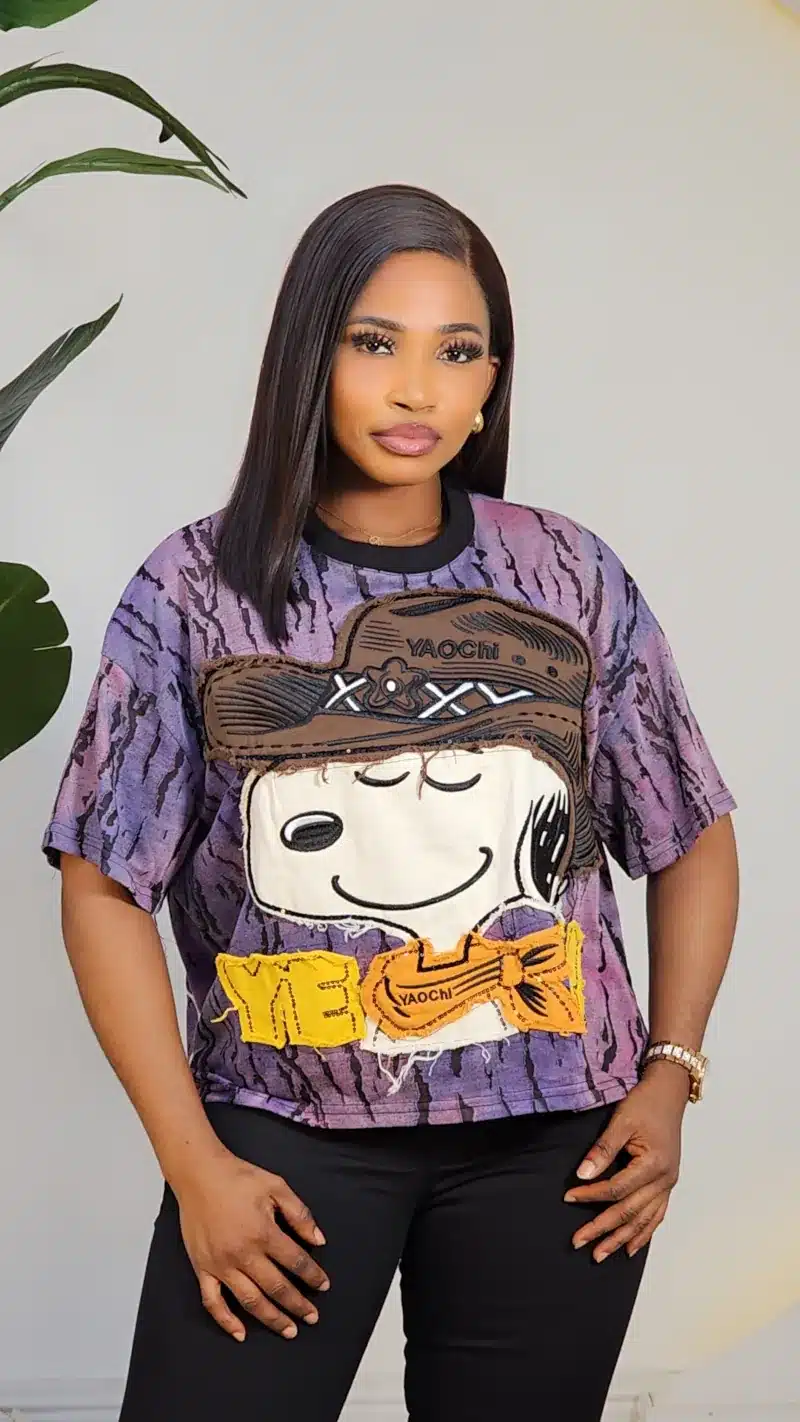 CHARACTER TSHIRT 3971