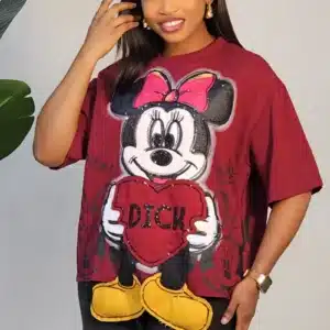 CHARACTER TSHIRT 6936