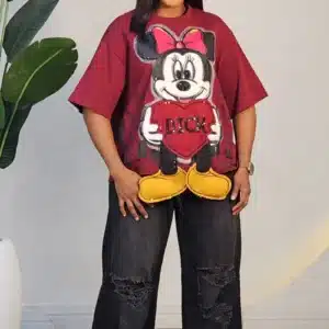 CHARACTER TSHIRT 6936 - Image 2