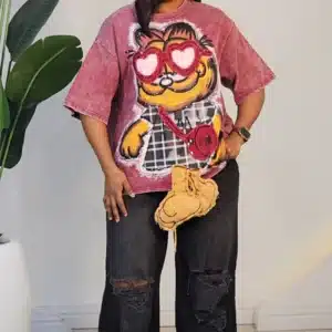 CHARACTER TSHIRT 6953 - Image 4