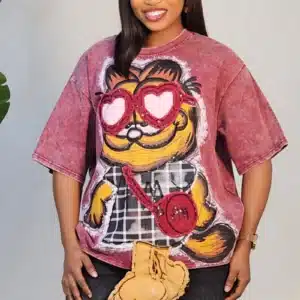 CHARACTER TSHIRT 6953