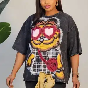 CHARACTER TSHIRT 6953 - Image 2