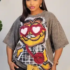 CHARACTER TSHIRT 6953 - Image 3