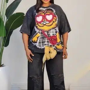 CHARACTER TSHIRT 6953 - Image 5