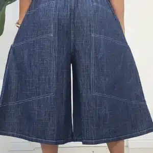 CULOTTE MOM JEANS 80152 - Image 6