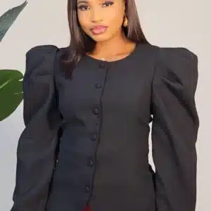 GAGA SLEEVE BLAZER 996 - Image 3