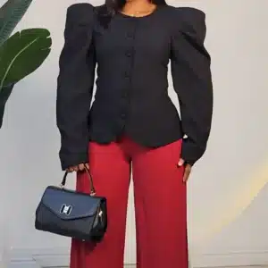 GAGA SLEEVE BLAZER 996 - Image 2