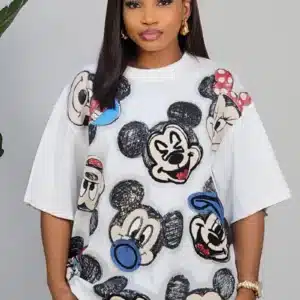 GARFIELD TSHIRT 6905 - Image 2