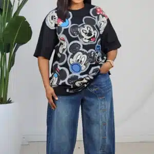 GARFIELD TSHIRT 6905 - Image 3