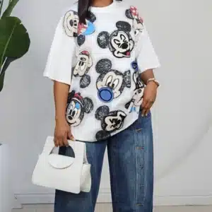 GARFIELD TSHIRT 6905 - Image 4